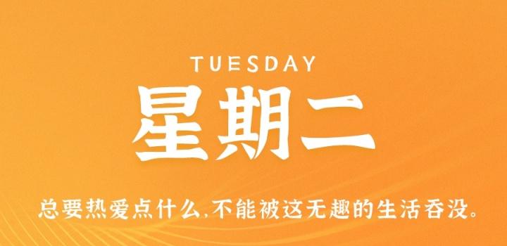 12月6日，星期二，在這里每天60秒讀懂世界！