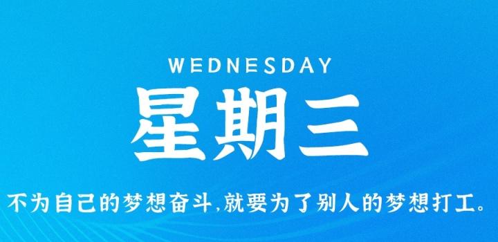 12月14日，星期三，在這里每天60秒讀懂世界！