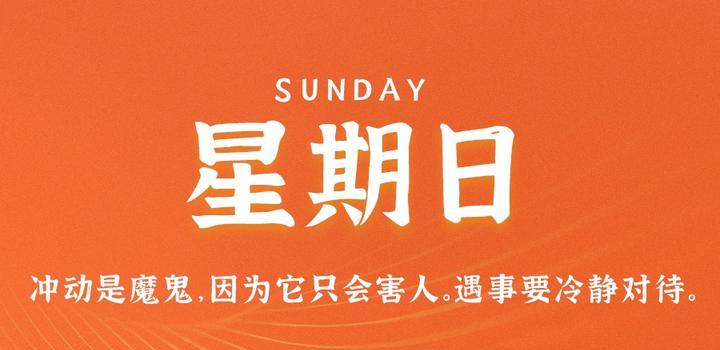 4月23日，星期日，在這里每天60秒讀懂世界！