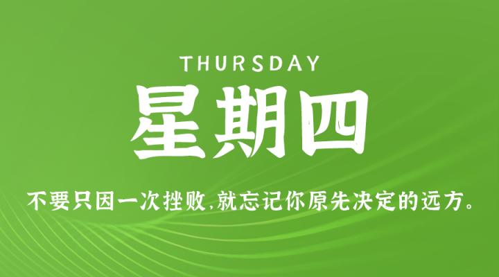 11月30日，星期四，在這里每天60秒讀懂世界！