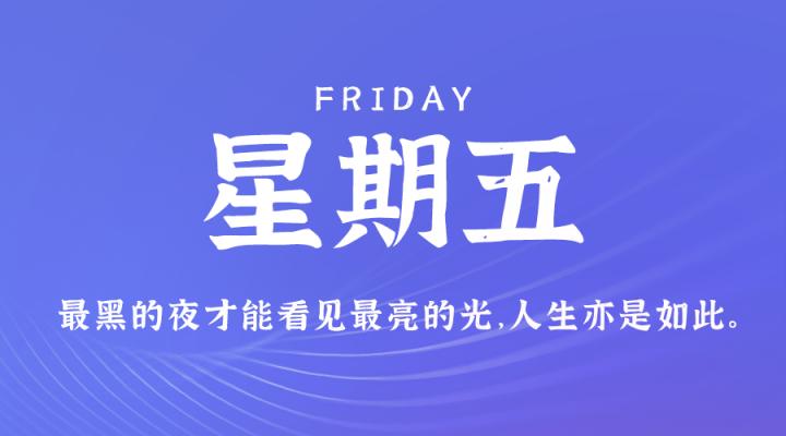 12月8日，星期五，在這里每天60秒讀懂世界！