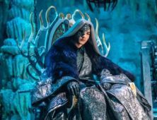 肖順堯《天醒之路》反派大BOSS劉松“眼神殺”上線