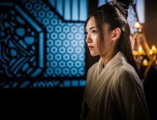 王嘉寧《天醒之路》迎反轉(zhuǎn) 絕美古裝造型引熱議