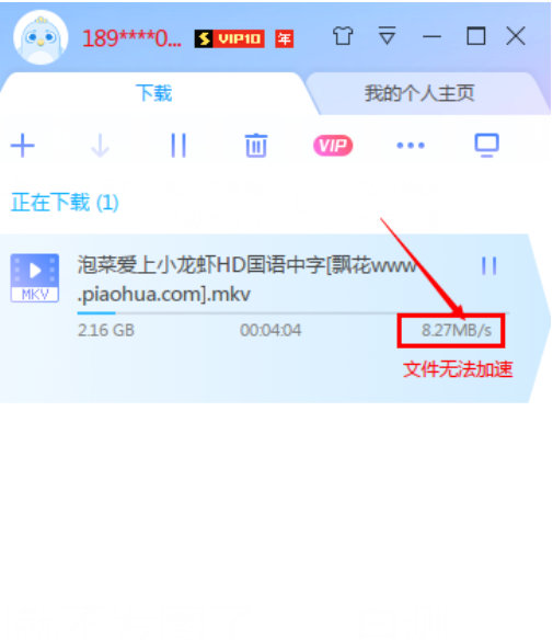 迅雷VIP10破解版無視敏感滿速下載