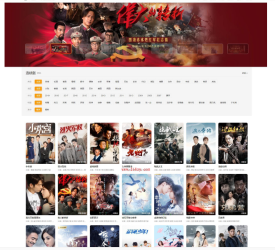 首發MKCMS影視V6.2.1新用戶完整源碼