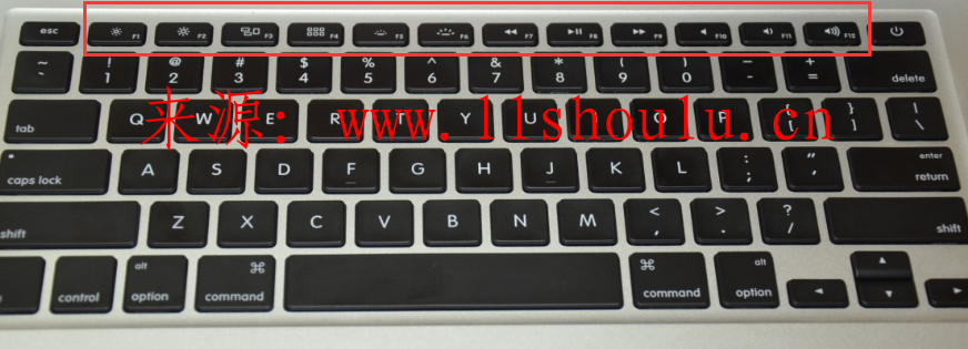 末世網：筆記本電腦快捷鍵大全