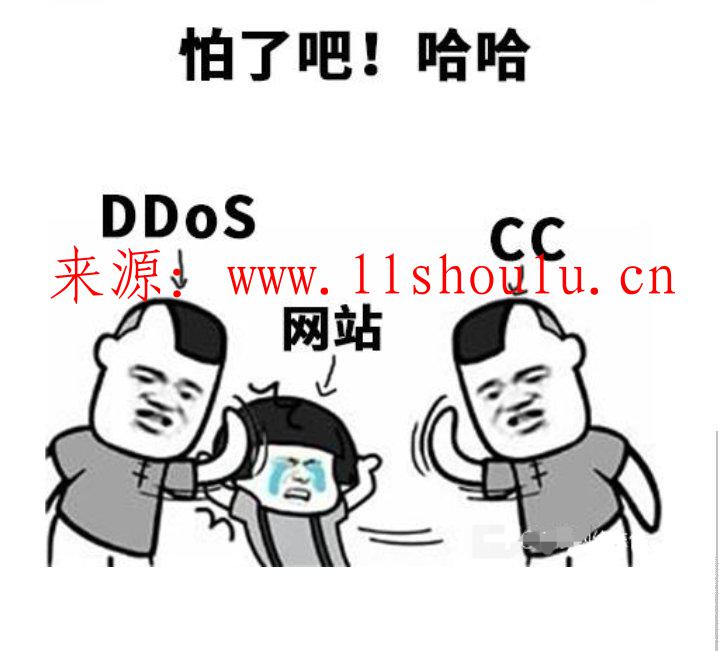 如果網站遭受cc攻擊怎么防御呢？