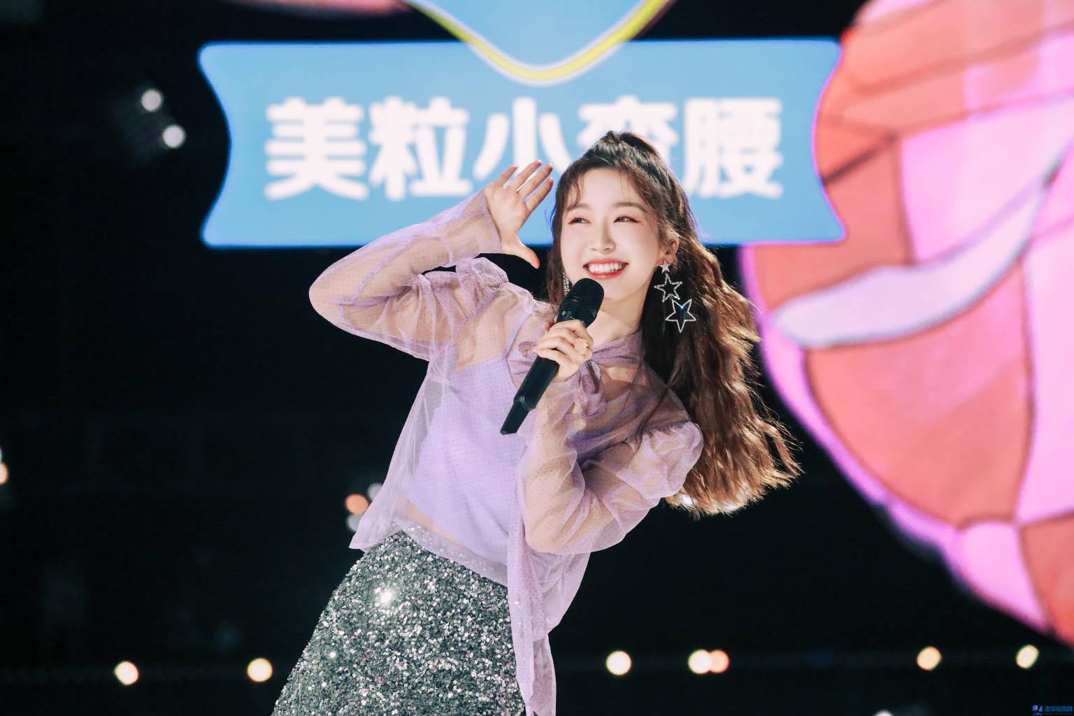 1.jpg 伍雅露《創(chuàng)造營2020》初舞臺(tái)上線 甜妹出擊糖度滿分