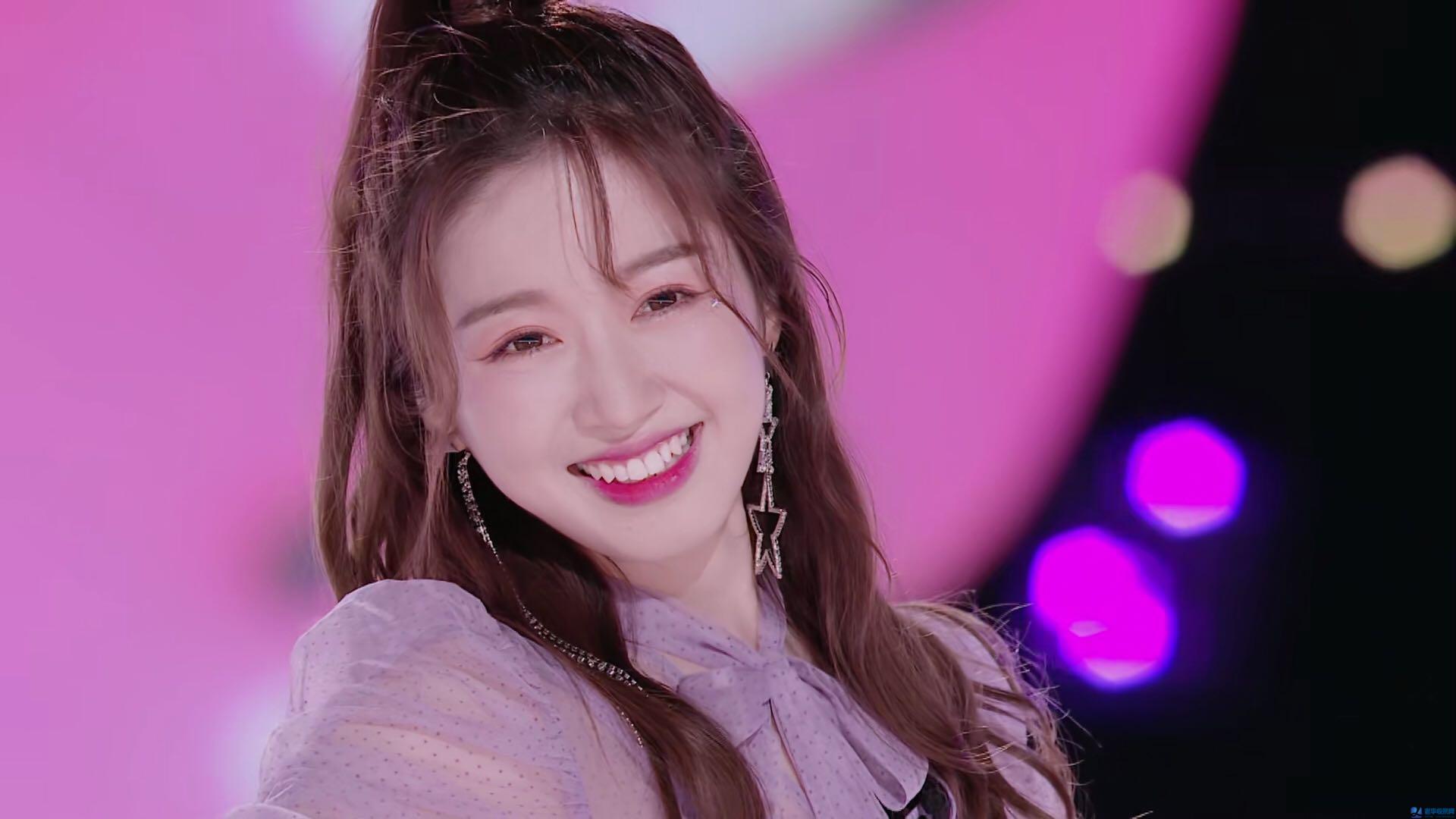 2.jpg 伍雅露《創(chuàng)造營2020》初舞臺(tái)上線 甜妹出擊糖度滿分