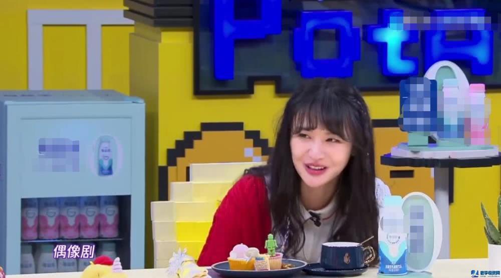 鄭爽自曝不是很想演偶像劇 只因一個原因