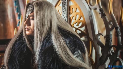 肖順堯《天醒之路》反派大BOSS劉松“眼神殺”上線