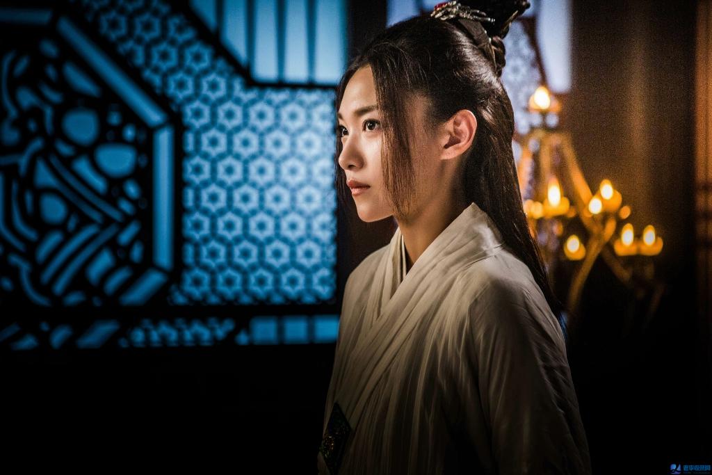 王嘉寧《天醒之路》迎反轉 絕美古裝造型引熱議