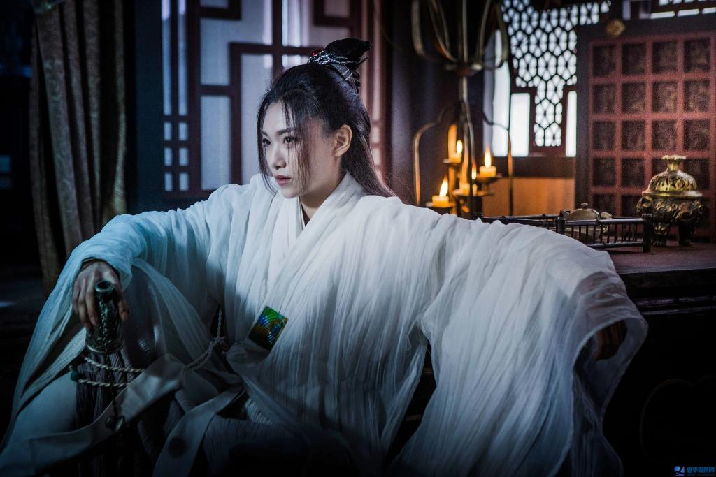 2.jpg 王嘉寧《天醒之路》迎反轉 絕美古裝造型引熱議