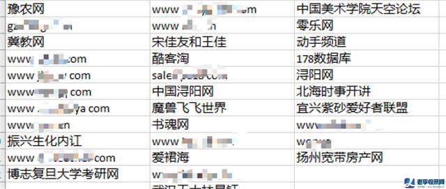 圾流量的SEO操作與變現案例