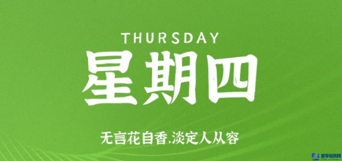 10月15日，星期四，在這里每天60秒讀懂世界！