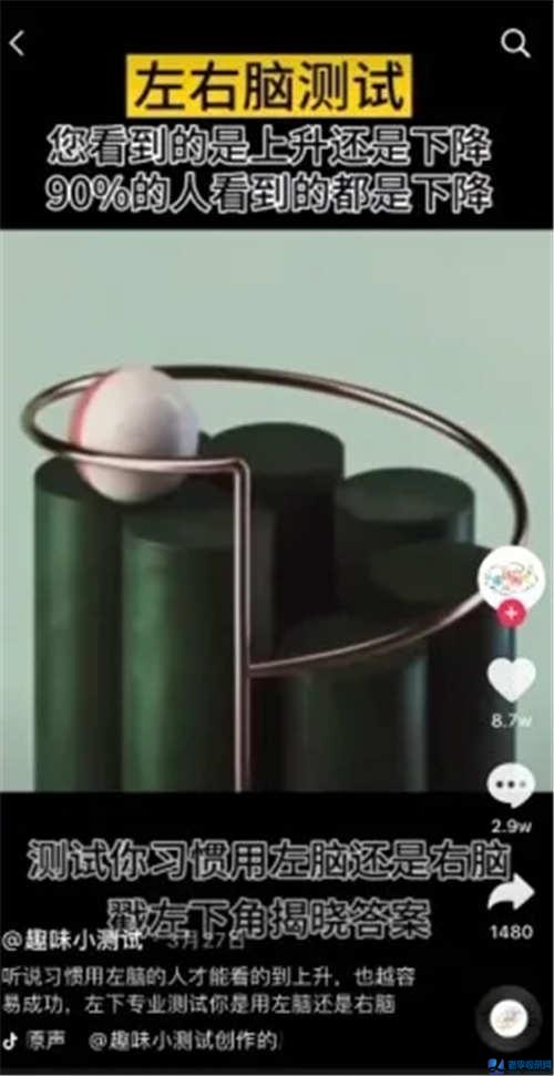 抖音測試類小程序項目玩法，賺錢引流兩不誤