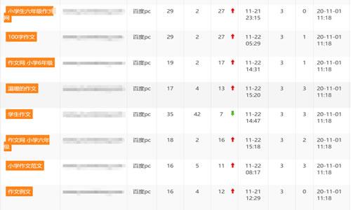 指定關(guān)鍵詞,快速排名究竟能否上首頁?