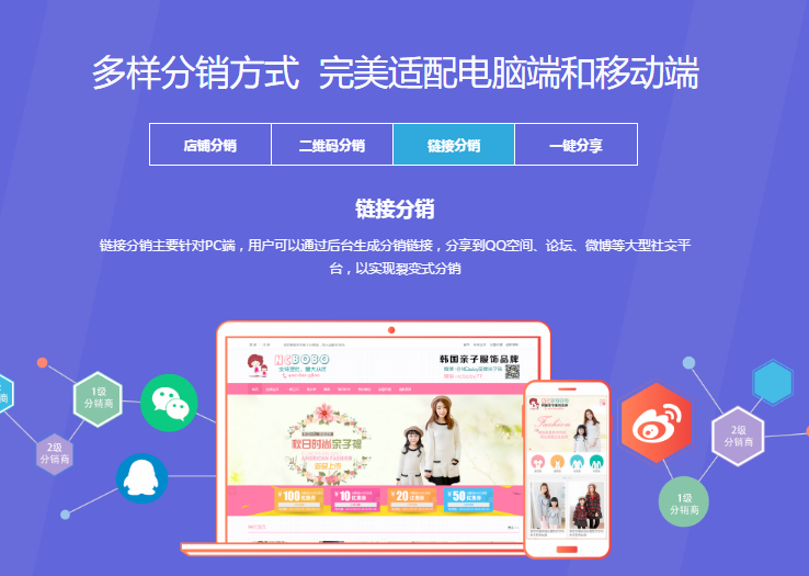 分銷(xiāo)系統(tǒng)裂變式的推廣模式,未來(lái)發(fā)展趨勢(shì)會(huì)怎樣