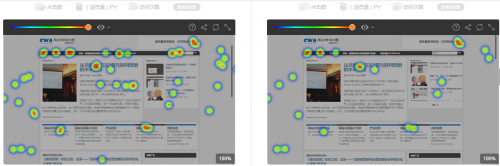Ptengine網頁熱圖姿勢這么多，輕松做洞察，流量變用戶！