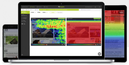 Ptengine網頁熱圖姿勢這么多，輕松做洞察，流量變用戶！
