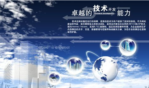 如何才能找到靠譜的網站建設公司