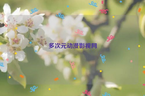 多次元?jiǎng)勇耙暰W(wǎng)